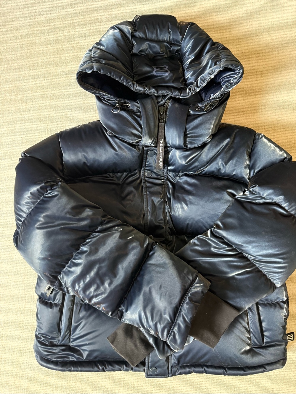 Aritzia Super Puff Jacket - Picture 6 of 8